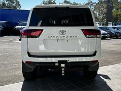 2022 Toyota Landcruiser GX