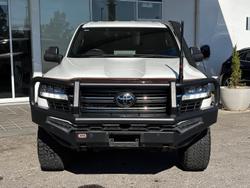 2022 Toyota Landcruiser GX