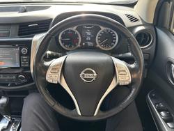 2018 Nissan Navara ST
