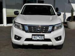 2018 Nissan Navara ST