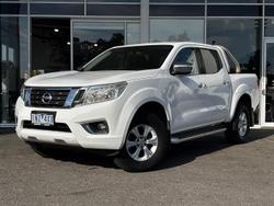 2018 Nissan Navara ST