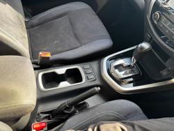 2018 Nissan Navara ST