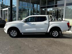 2018 Nissan Navara ST