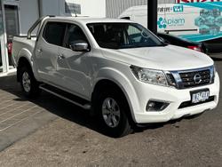 2018 Nissan Navara ST