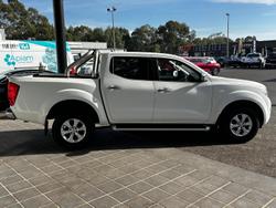 2018 Nissan Navara ST