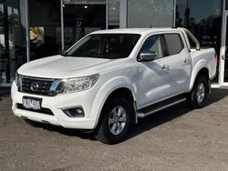 2018 Nissan Navara ST