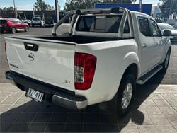 2018 Nissan Navara ST