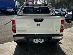 2018 Nissan Navara ST