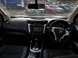 2018 Nissan Navara ST