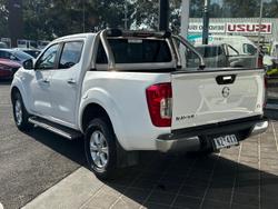 2018 Nissan Navara ST