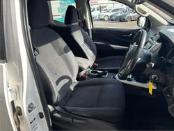 2018 Nissan Navara ST