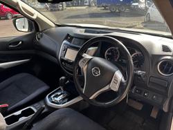 2018 Nissan Navara ST