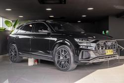 2023 Audi Q8 50 TDI S line