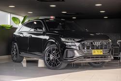 2023 Audi Q8 50 TDI S line