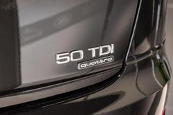 2023 Audi Q8 50 TDI S line