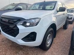 2025 Isuzu D-MAX SX