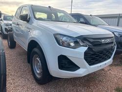 2025 Isuzu D-MAX SX