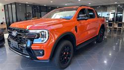2026 Ford Ranger Wildtrak