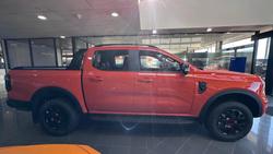 2026 Ford Ranger Wildtrak
