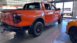 2026 Ford Ranger Wildtrak