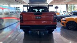 2026 Ford Ranger Wildtrak