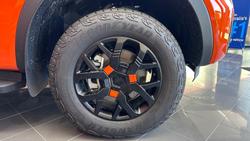 2026 Ford Ranger Wildtrak