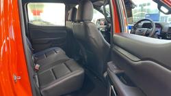 2026 Ford Ranger Wildtrak