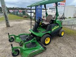 2019 John Deere 1570 Terc 4Wd
