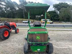 2019 John Deere 1570 Terc 4Wd