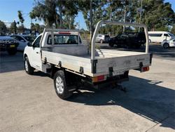 2018 NISSAN NAVARA RX (4x2)