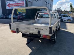 2018 NISSAN NAVARA RX (4x2)