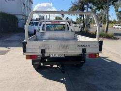 2018 NISSAN NAVARA RX (4x2)
