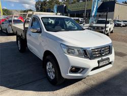 2018 NISSAN NAVARA RX (4x2)