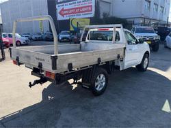2018 NISSAN NAVARA RX (4x2)