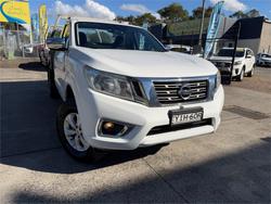 2018 NISSAN NAVARA RX (4x2)