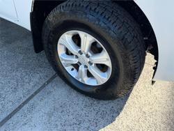 2018 NISSAN NAVARA RX (4x2)