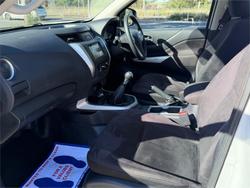 2018 NISSAN NAVARA RX (4x2)