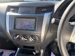 2018 NISSAN NAVARA RX (4x2)