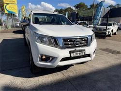 2018 NISSAN NAVARA RX (4x2)