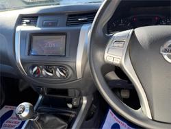 2018 NISSAN NAVARA RX (4x2)
