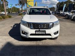 2018 NISSAN NAVARA RX (4x2)
