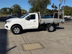 2018 NISSAN NAVARA RX (4x2)