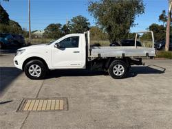 2018 NISSAN NAVARA RX (4x2)