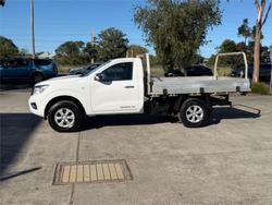 2018 NISSAN NAVARA RX (4x2)
