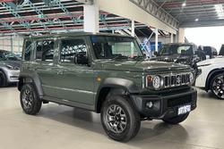 2026 Suzuki Jimny XL