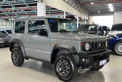 2026 Suzuki Jimny