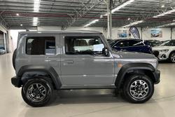 2026 Suzuki Jimny