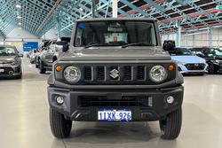 2026 Suzuki Jimny