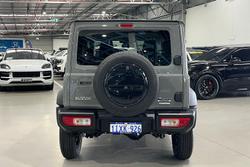 2026 Suzuki Jimny
