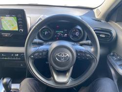 2021 Toyota Yaris Cross GXL